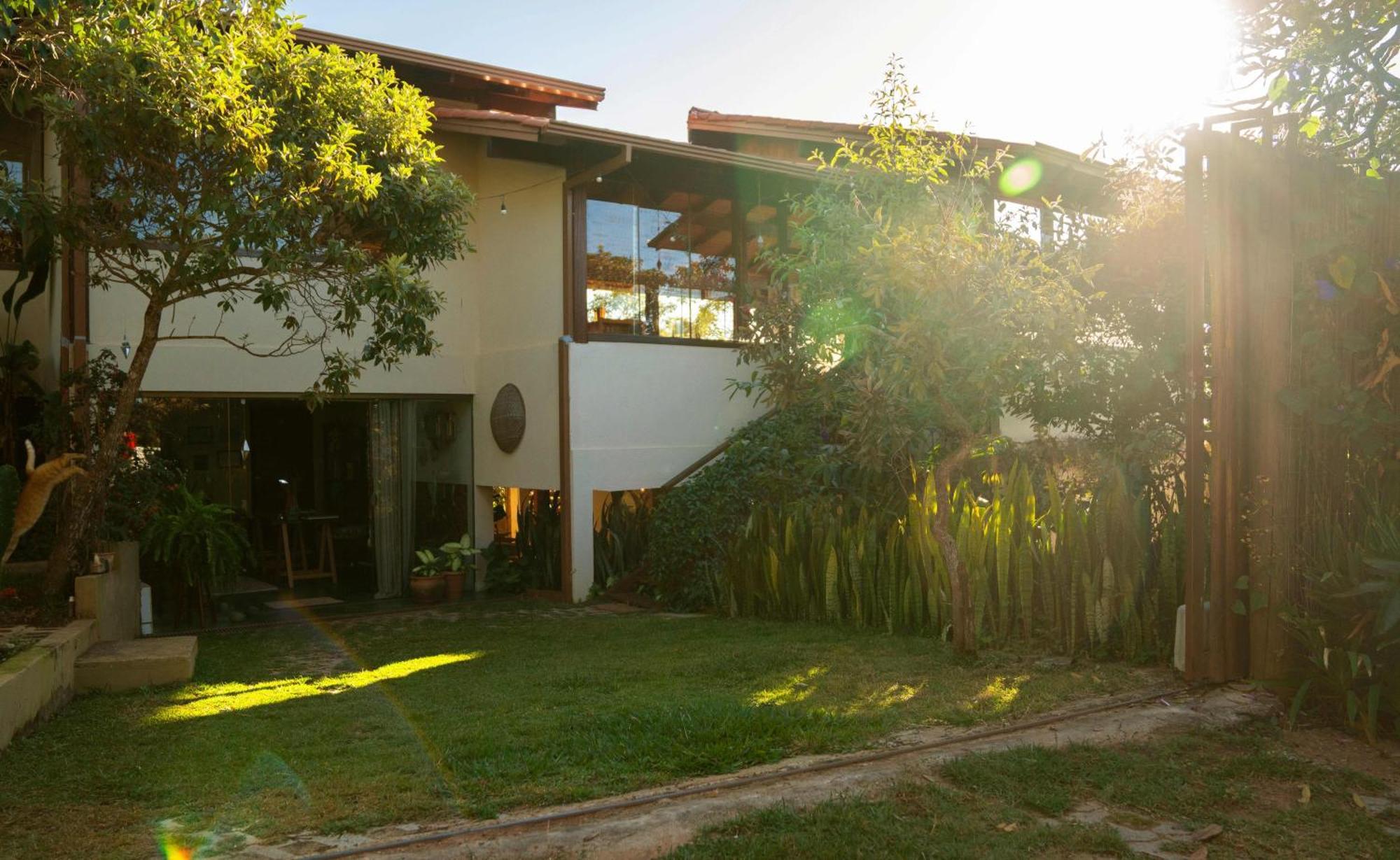 Parika Pousada Alto Paraiso de Goias Exterior photo