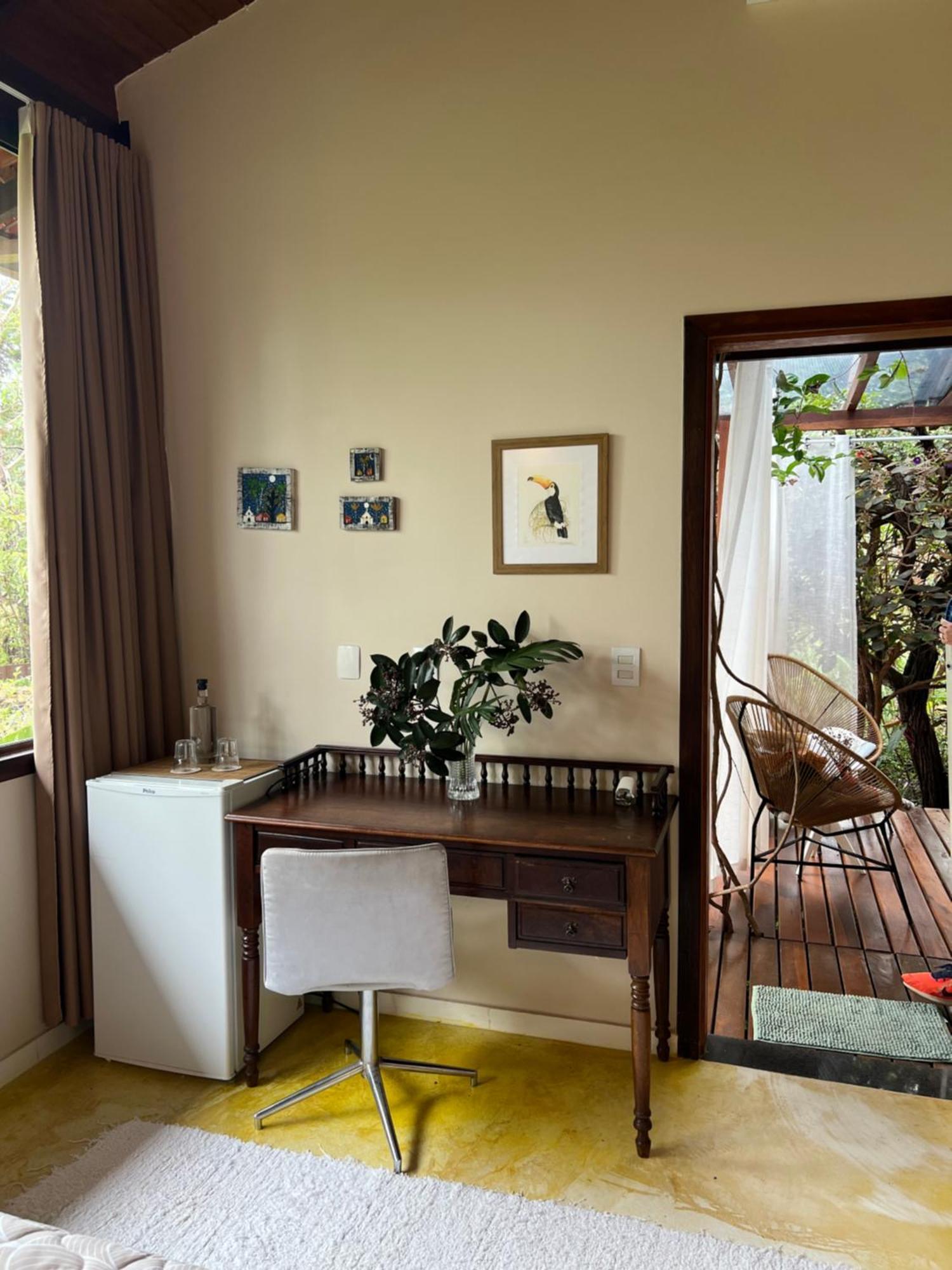 Parika Pousada Alto Paraiso de Goias Exterior photo